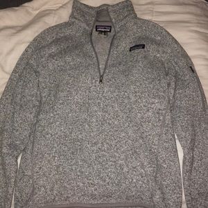 Patagonia ‘Better Sweater’ Quarter ZIP